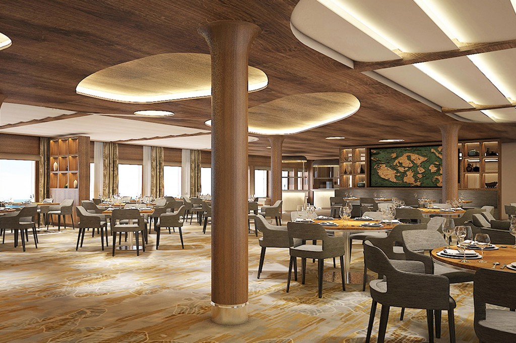 El SeaSide Restaurant, ofrece un ambiente de diseño moderno y actual con la mejor gastronomía local preparada por un chef galardonado con una estrella michelin... CRUCEROS CELEBRITY FLORA CRUCEROS EXPLORACION ISLAS GALAPAGOS CRUCEROS EXPEDICION CRUCEROS AVENTURA CRUCEROS NATURALES CRUCEROS NATIONAL GEOGRAFIC NATIONAL GEOGRAPHIC CRUCEROS NATURALEZA CRUCEROS ISLAS GALAPAGOS CRUCEROS PARQUE NATURAL EXPLORACION GALAPAGOS CRUCEROS CELEBRITY CRUISES #Galapagos #CrucerosGalapagos #CelebrityFlora #CelebrityCruises #CrucerosCelebrity #CrucerosExploracion #CrucerosExpedicion #CrucerosAventura #CrucerosBarcoPequeño #BarcosExploracion #YateExploracion
